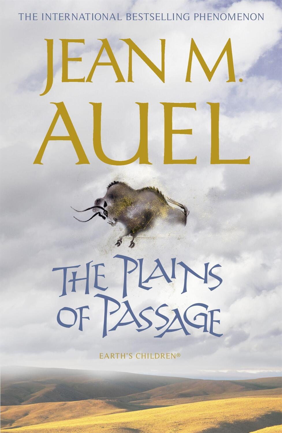 Cover: 9781444704372 | The Plains of Passage | Jean M. Auel | Taschenbuch | Earth's Children