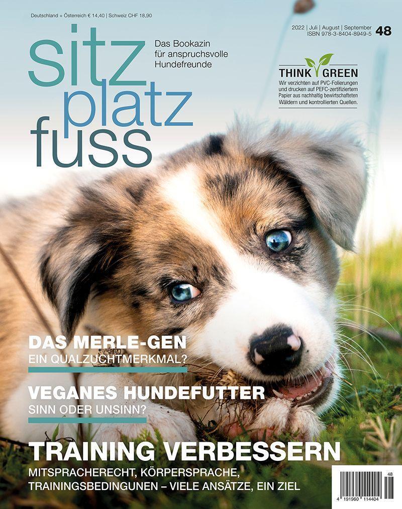 Cover: 9783840489495 | SitzPlatzFuss, Ausgabe 48 | Training verbessern | Millan-Ruiz (u. a.)