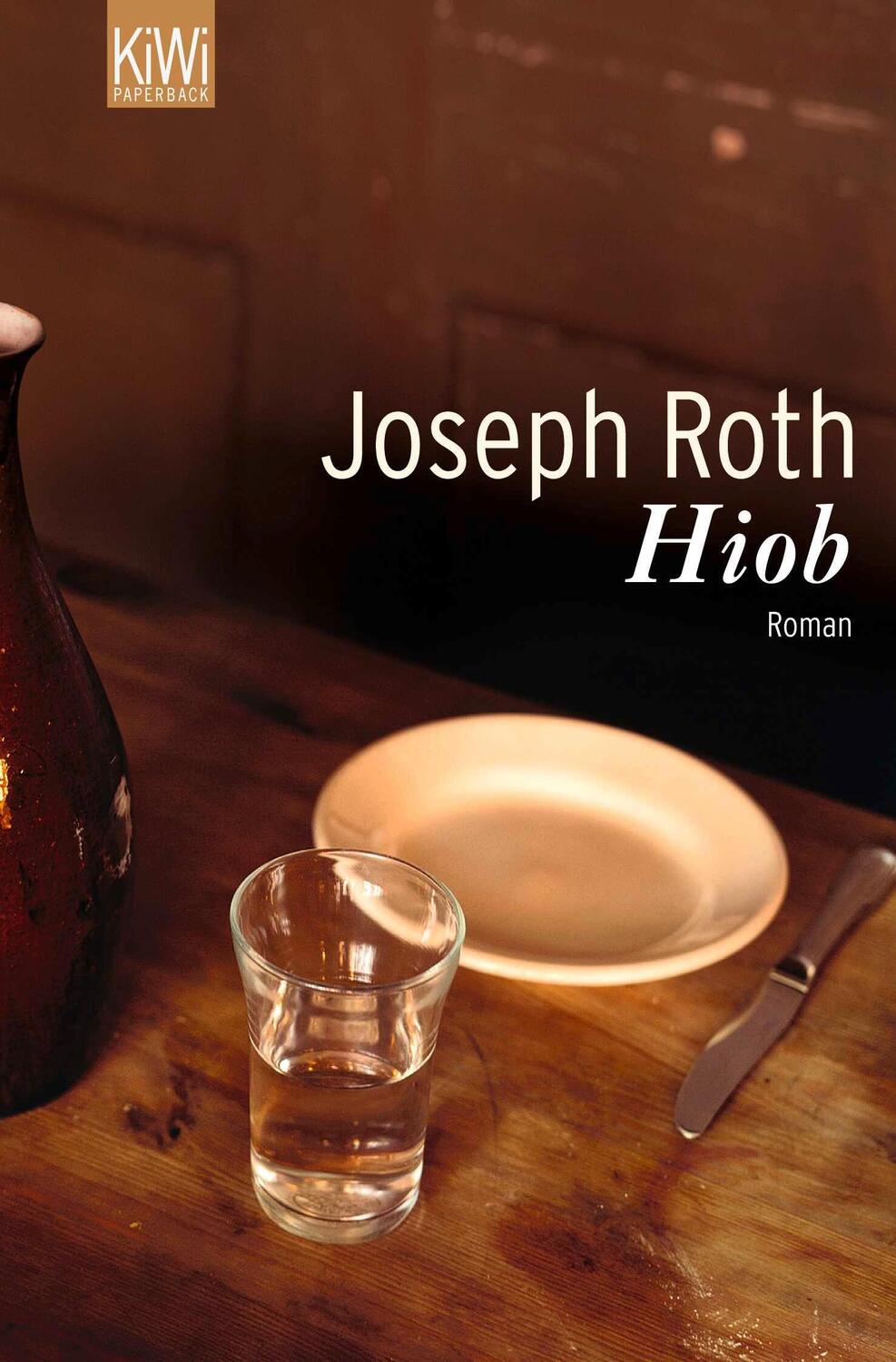 Cover: 9783462041729 | Hiob | Roman eines einfachen Mannes | Joseph Roth | Taschenbuch | KIWI