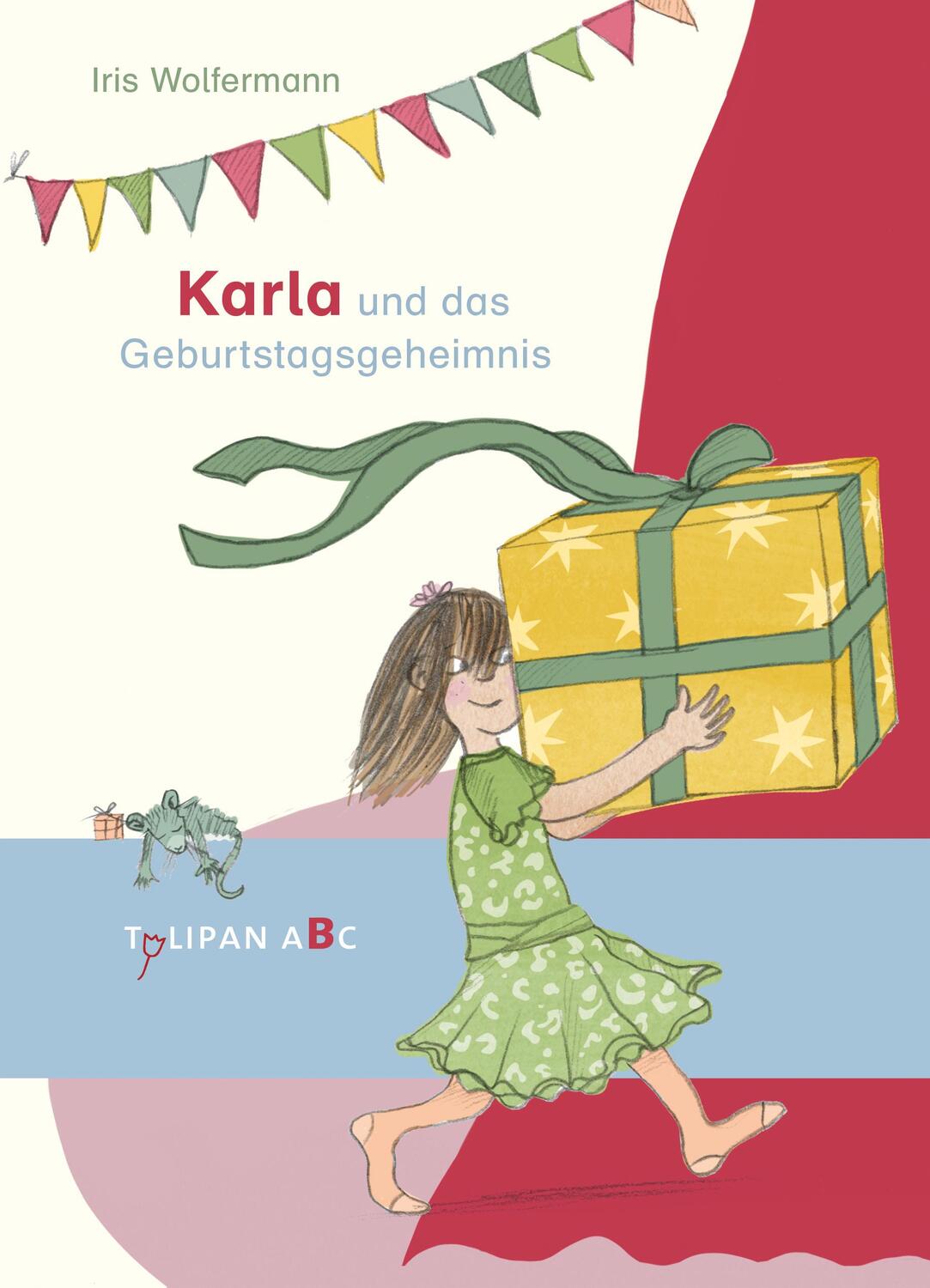 Cover: 9783864294686 | Karla und das Geburtstagsgeheimnis | Iris Wolfermann | Buch | 48 S.