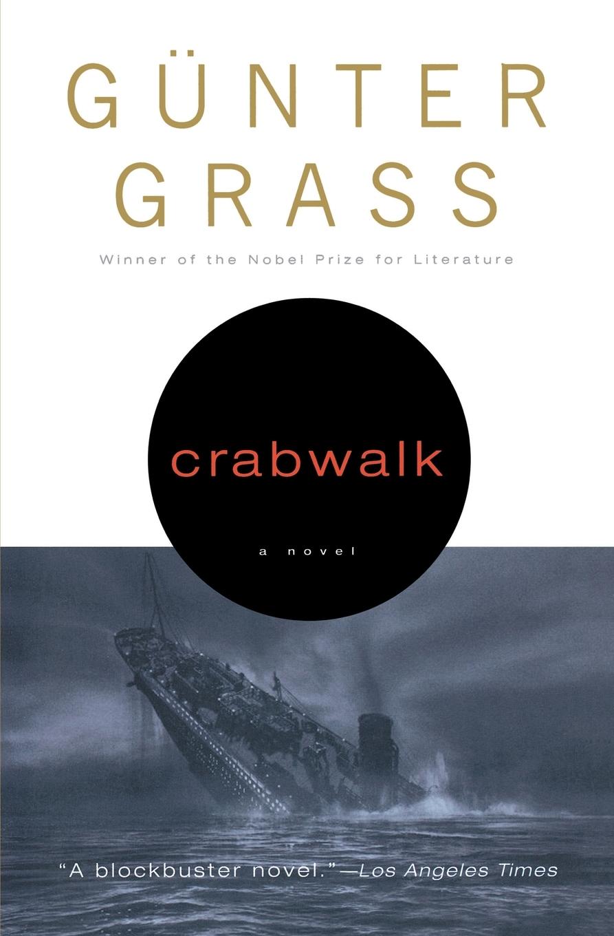 Cover: 9780156029704 | Crabwalk | Gunter Grass | Taschenbuch | Englisch | 2004