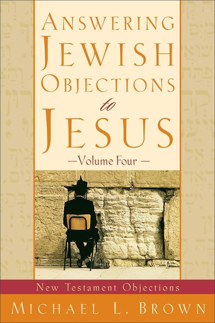 Cover: 9780801064265 | Answering Jewish Objections to Jesus - New Testament Objections | Buch