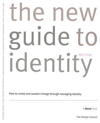 Cover: 9780566077371 | The New Guide to Identity | Wolff Olins | Taschenbuch | Englisch