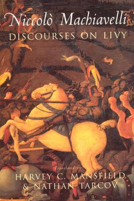 Cover: 9780226500362 | Discourses on Livy | Harvey C. Mansfield (u. a.) | Taschenbuch | 1998