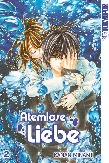 Cover: 9783842043220 | Atemlose Liebe 02 | Kanan Minami | Taschenbuch | 192 S. | Deutsch