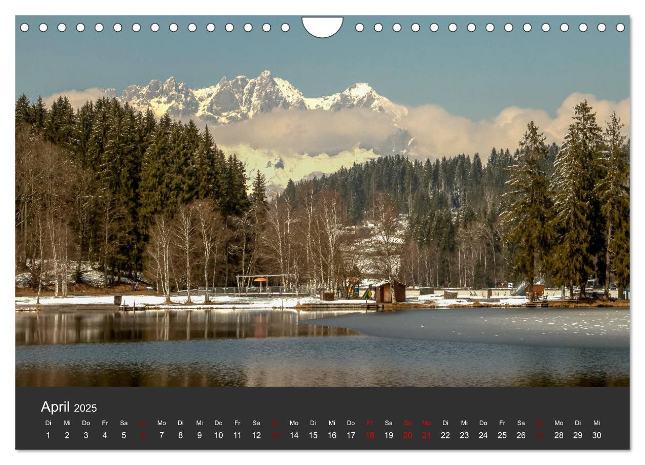 Bild: 9783435395200 | Der Wilde Kaiser, das Kletterparadies bei Kitzbühel (Wandkalender...