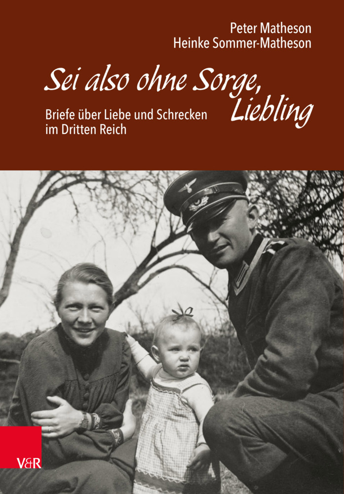 Cover: 9783525315453 | Sei also ohne Sorge, Liebling | Peter Matheson (u. a.) | Buch | 199 S.