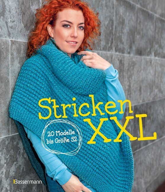 Cover: 9783809436829 | Stricken XXL | Buch | 96 S. | Deutsch | 2016 | Bassermann