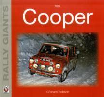 Cover: 9781845841836 | Mini Cooper/Mini Cooper S | Graham Robson | Taschenbuch | Rally Giants