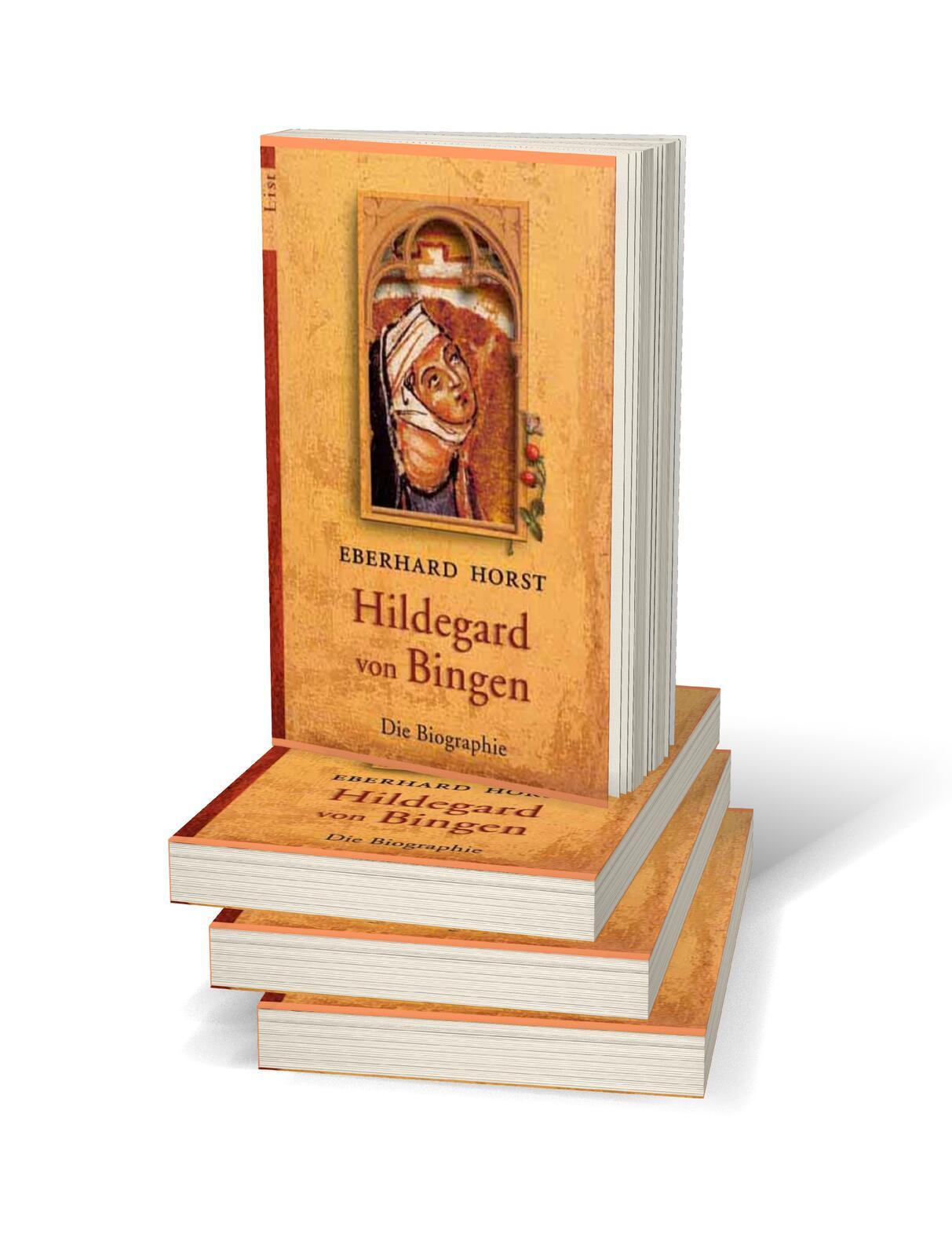 Bild: 9783548602080 | Hildegard von Bingen | Eberhard Horst | Taschenbuch | 288 S. | Deutsch