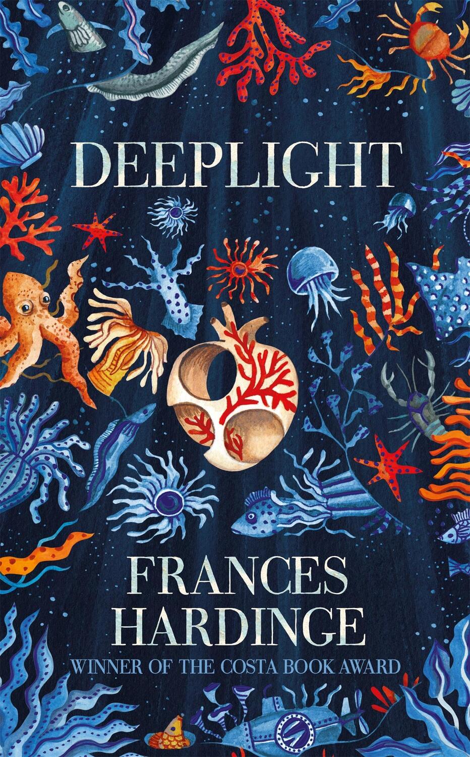 Cover: 9781509836956 | Deeplight | Frances Hardinge | Buch | Gebunden | Englisch | 2019