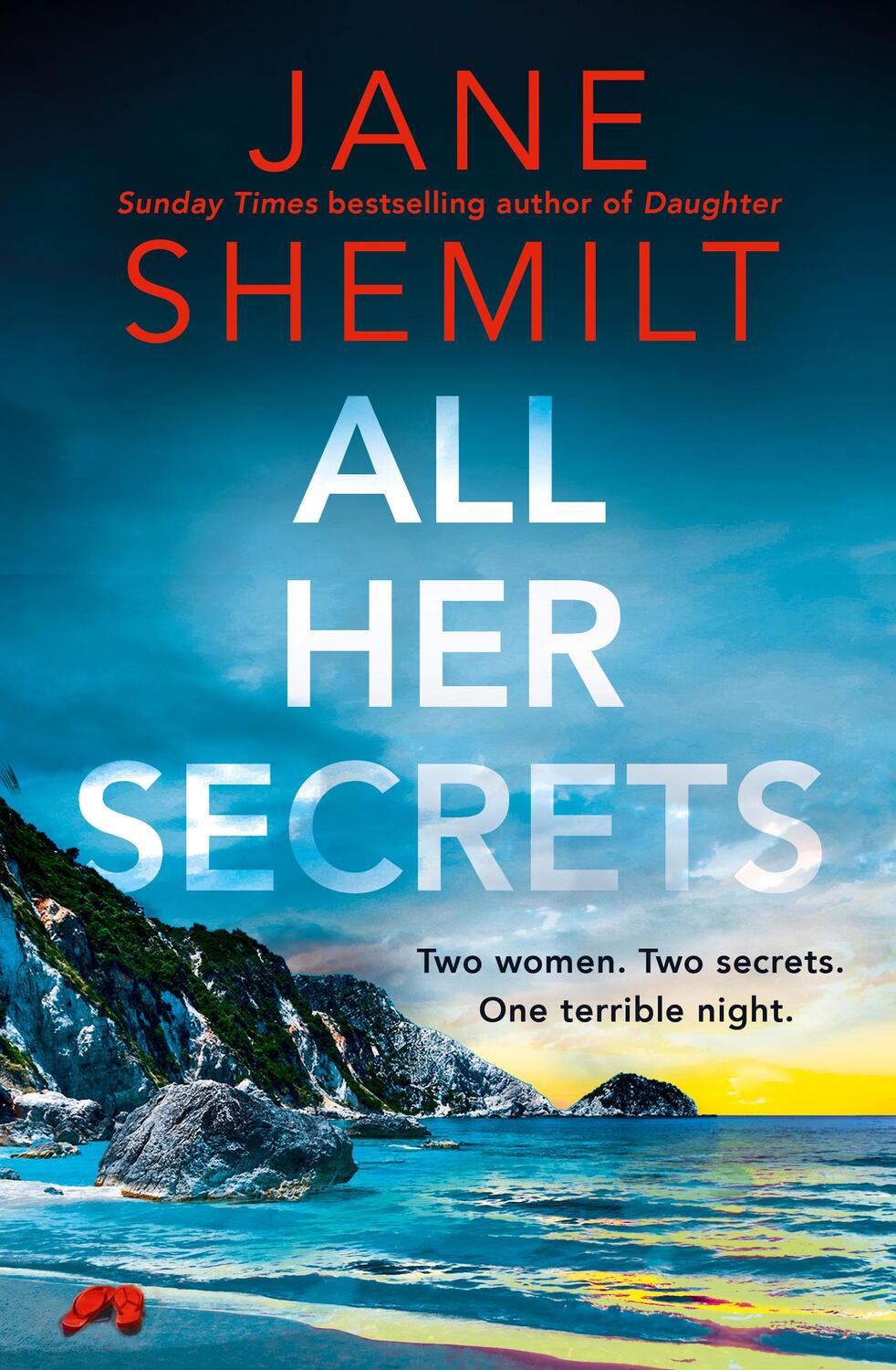 Cover: 9780008524555 | All Her Secrets | Jane Shemilt | Taschenbuch | Kartoniert / Broschiert
