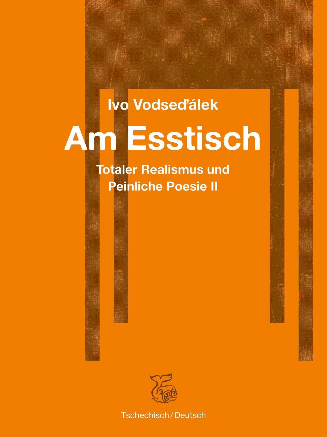 Cover: 9783903124264 | Am Esstisch | Totaler Realismus und Peinliche Poesie II. | Vodsedálek