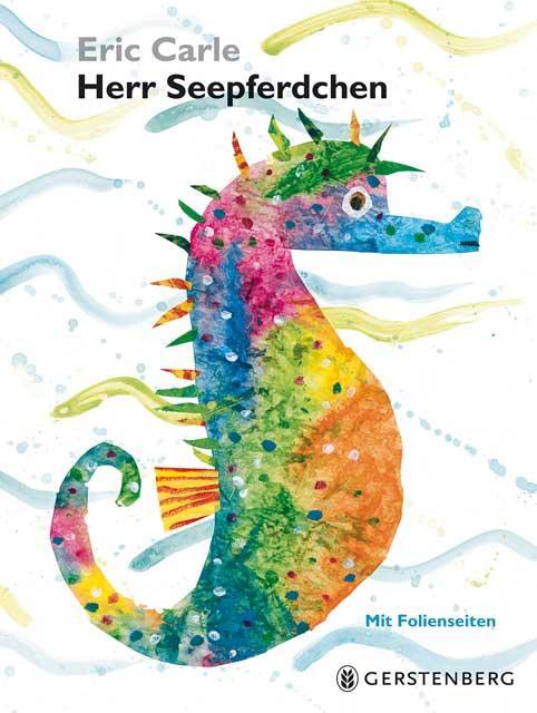 Cover: 9783836954921 | Herr Seepferdchen | Midi-Ausgabe | Eric Carle | Buch | 40 S. | Deutsch