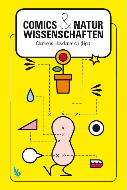 Cover: 9783941030473 | Comics &amp; Naturwissenschaften | Clemens Heydenreich | 2019
