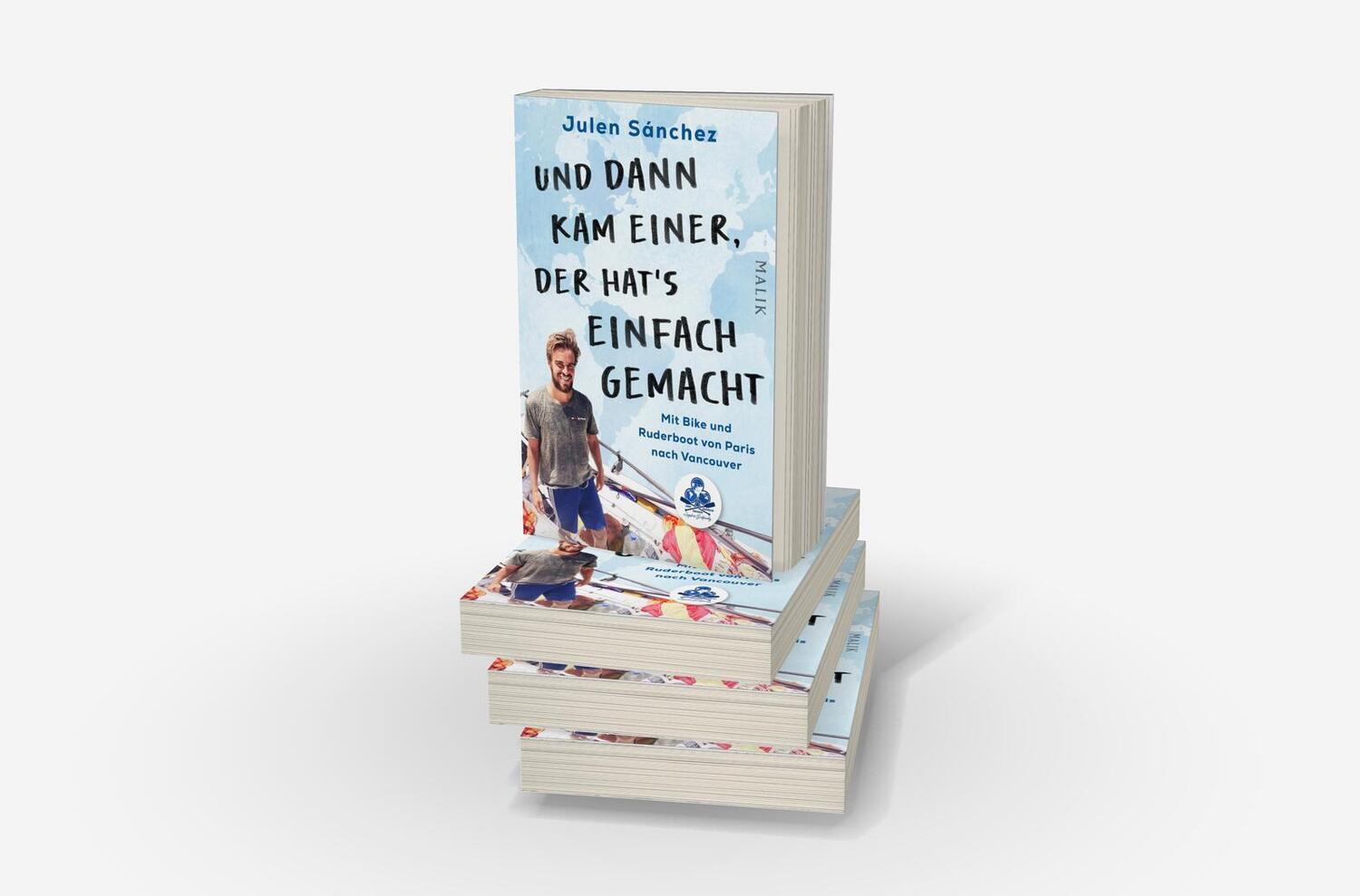 Bild: 9783890295909 | Und dann kam einer, der hat's einfach gemacht | Julen Sánchez | Buch