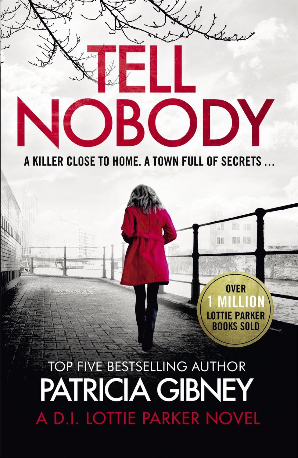 Cover: 9780751577525 | Tell Nobody | Patricia Gibney | Taschenbuch | Detective Lottie Parker