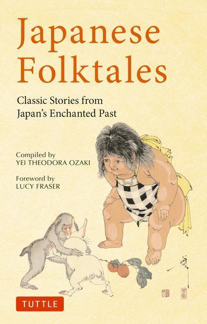 Cover: 9784805314616 | Japanese Folktales: Classic Stories from Japan's Enchanted Past | Buch