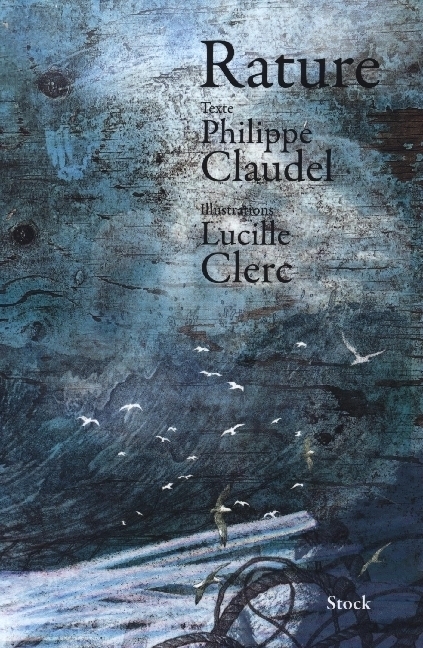 Cover: 9782234096196 | Rature | Philippe Claudel | Taschenbuch | Französisch | 2023 | Stock