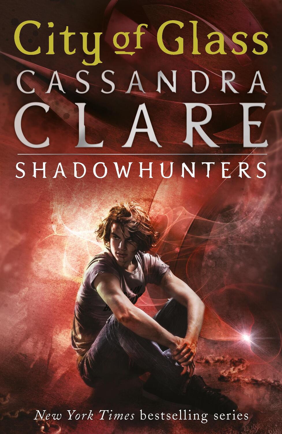 Cover: 9781406307641 | The Mortal Instruments 03: City of Glass | Cassandra Clare | Buch