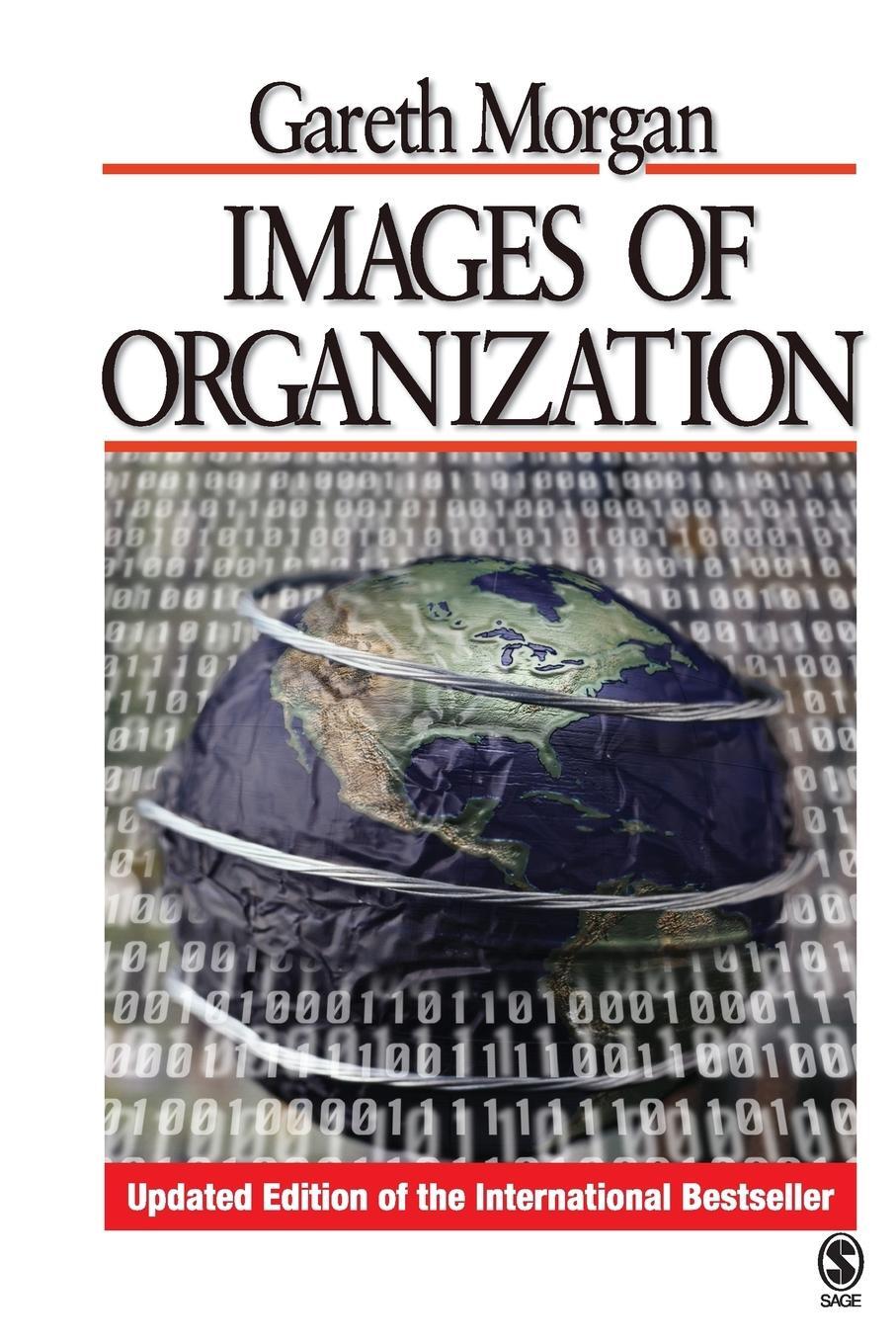 Cover: 9781412939799 | Images of Organization | Gareth Morgan | Taschenbuch | Paperback