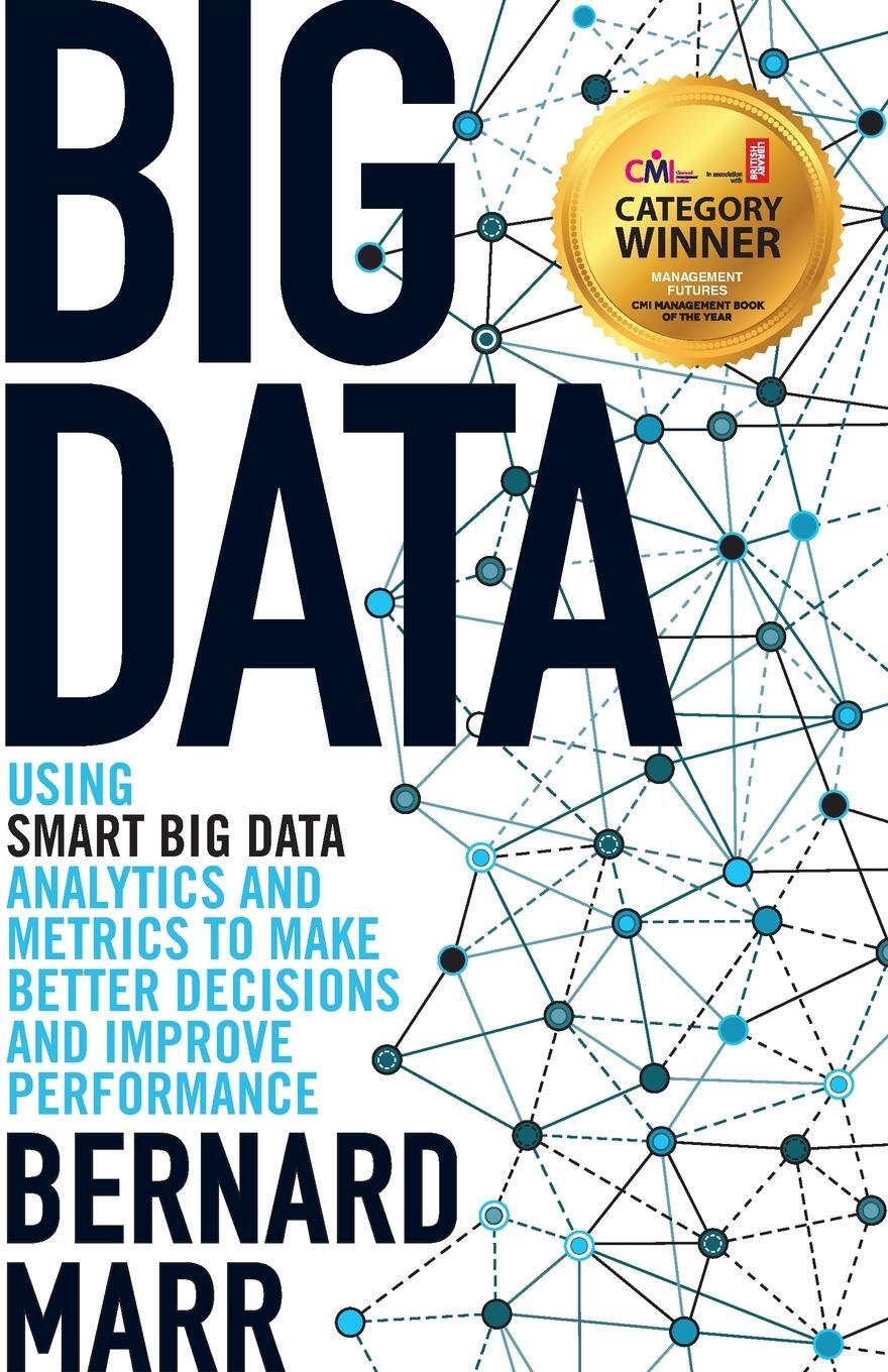 Cover: 9781118965832 | Big Data | Bernard Marr | Taschenbuch | Paperback | 256 S. | Englisch