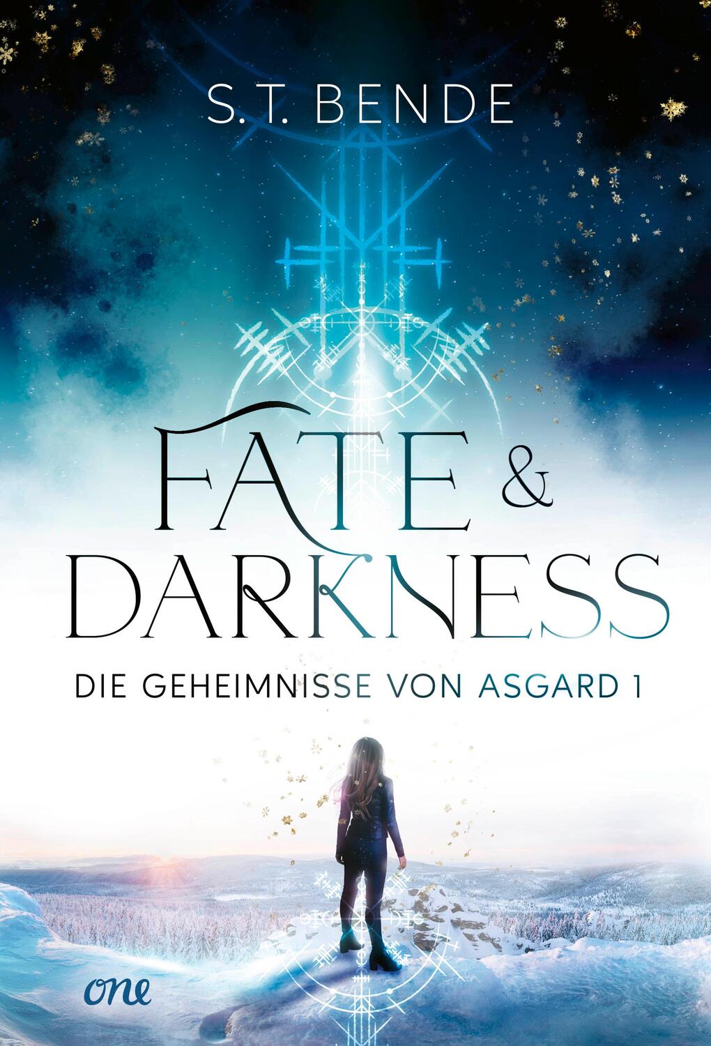 Cover: 9783846601716 | Fate &amp; Darkness - Die Geheimnisse von Asgard Band 1 | S. T. Bende