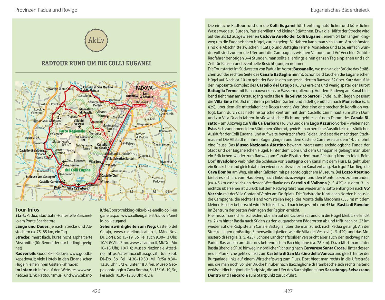 Bild: 9783616016184 | DuMont Reise-Handbuch Reiseführer Oberitalien | mit Extra-Reisekarte