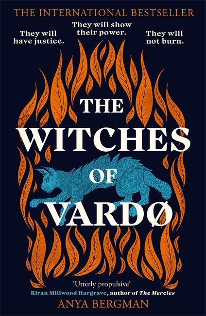 Cover: 9781786581952 | The Witches of Vardo | Anya Bergman | Taschenbuch | Paperback | 2023