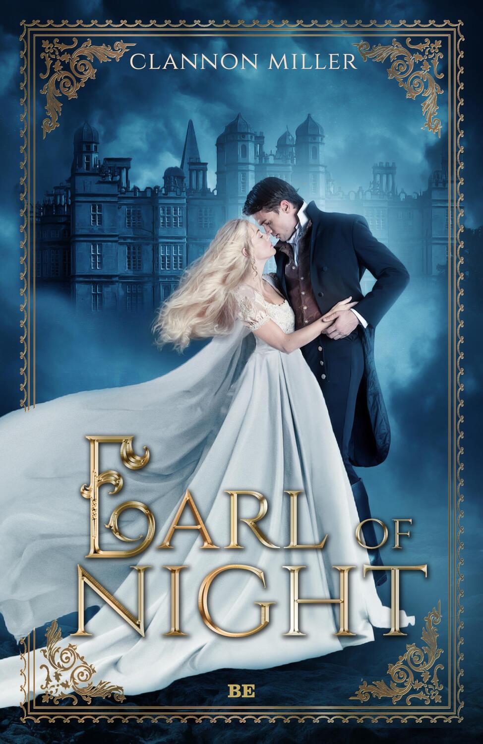 Cover: 9783963570483 | Earl of Night | Historischer Liebesroman | Clannon Miller | Buch