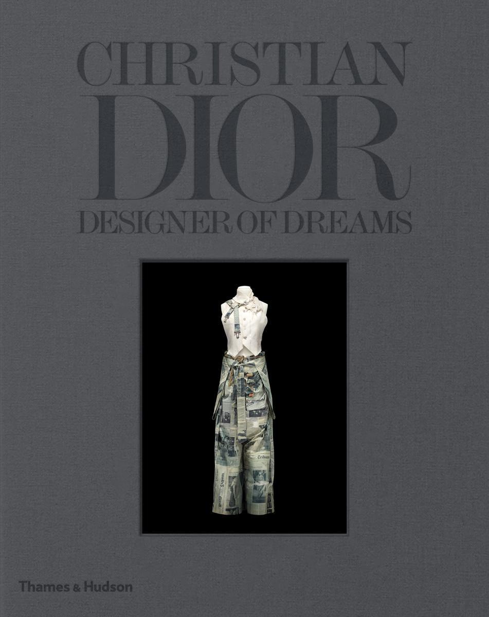 Cover: 9780500021545 | Christian Dior: Designer of Dreams | Florence Muller (u. a.) | Buch