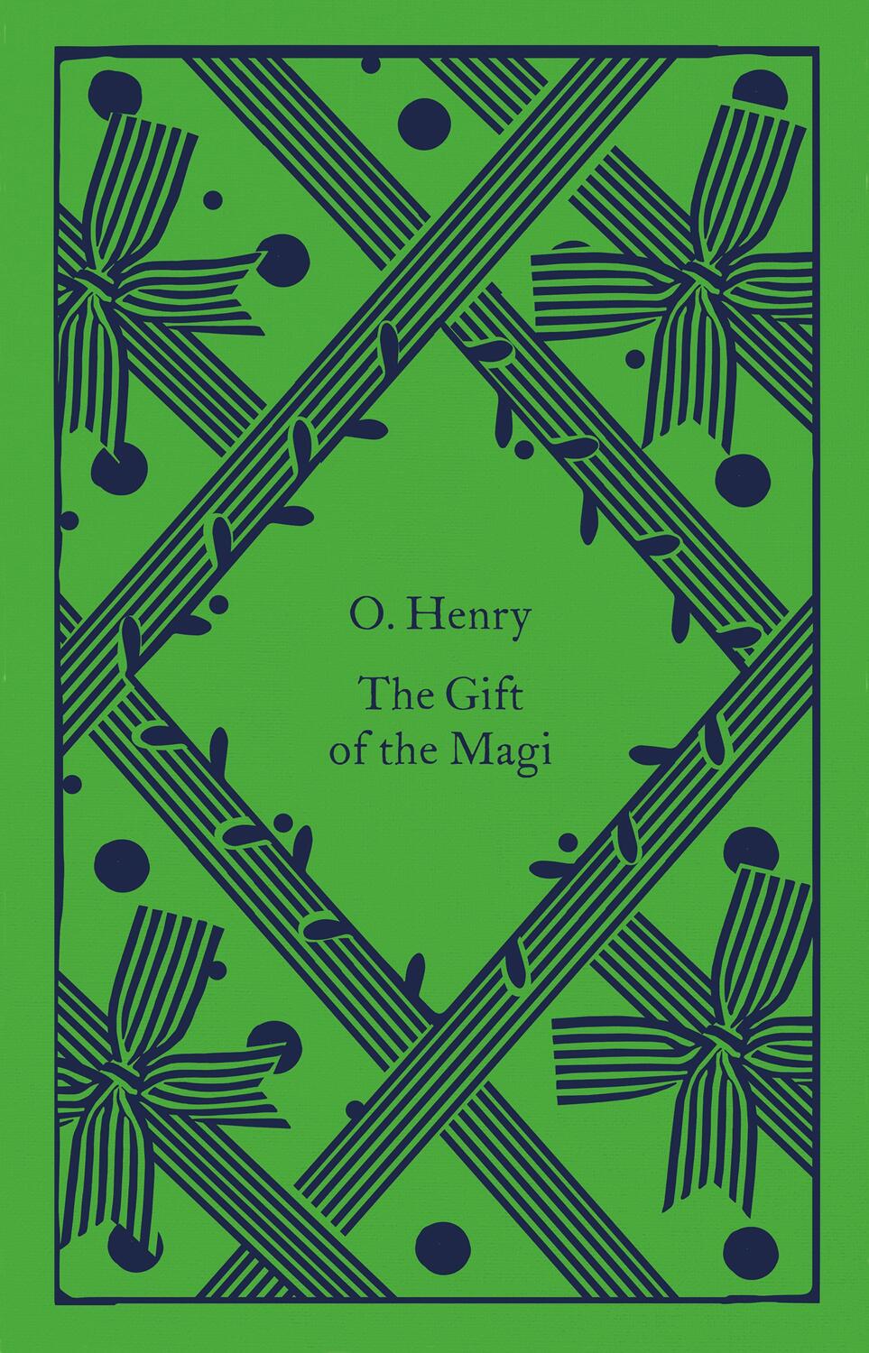 Cover: 9780241597019 | The Gift of the Magi | O. Henry | Buch | Little Clotbound Classics