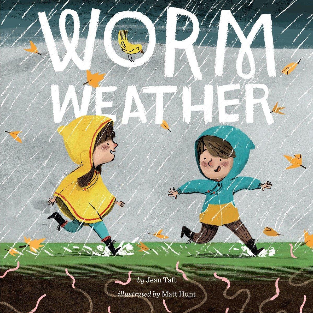 Cover: 9780448487403 | Worm Weather | Jean Taft | Taschenbuch | Englisch | 2015