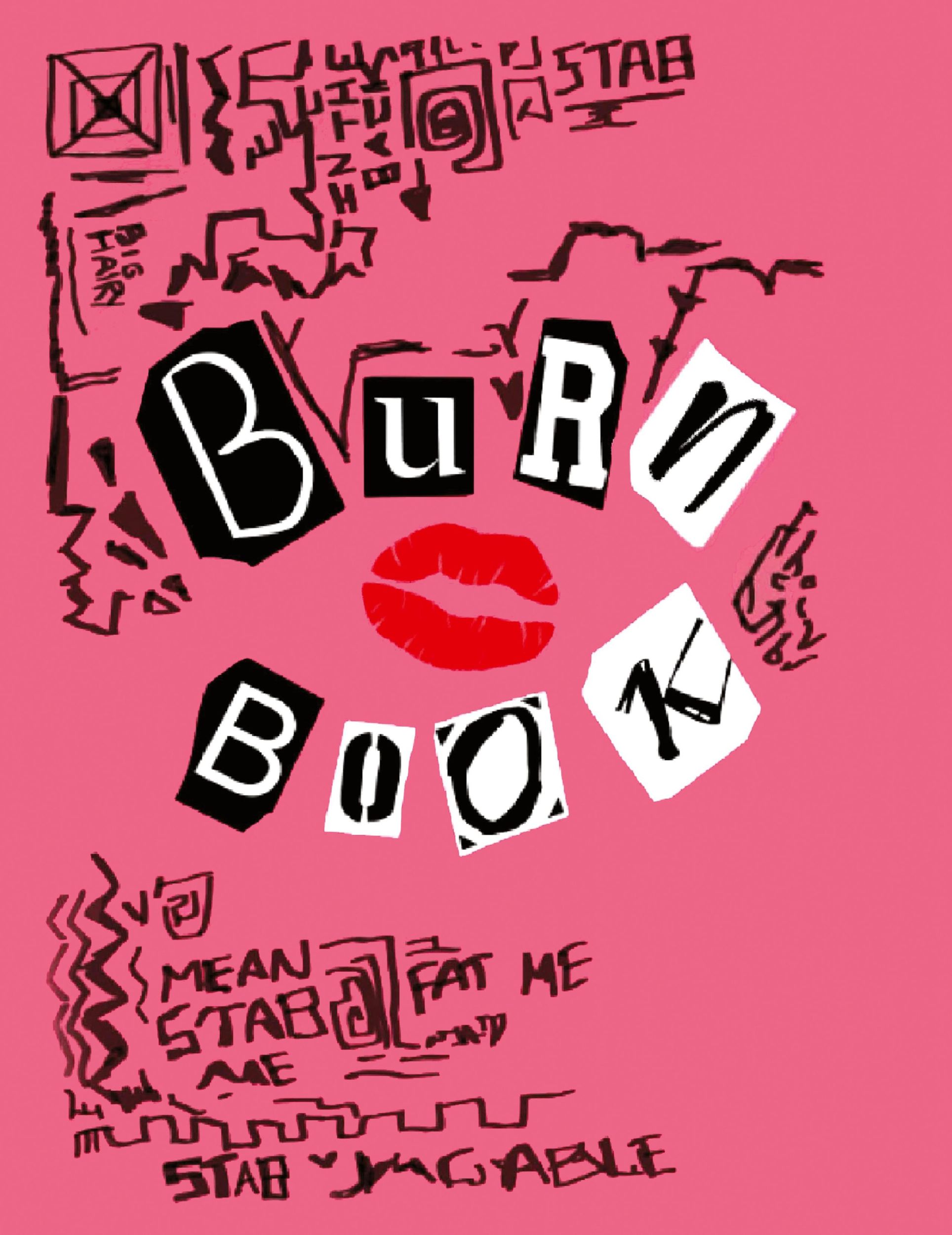 Cover: 9788617006356 | Mean Girls Burn Book | Burn Book Mean Girls | Taschenbuch | Englisch