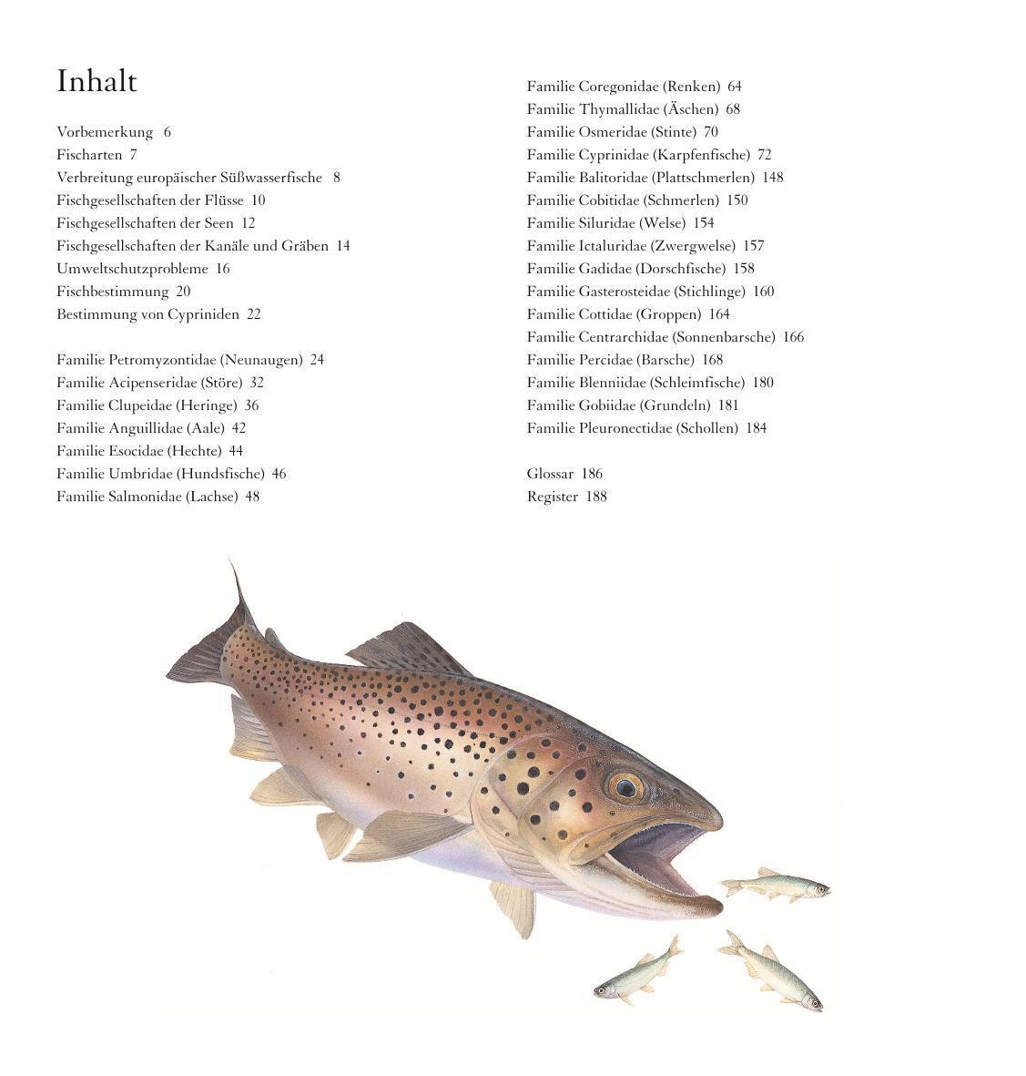 Bild: 9783835419216 | Süßwasserfische | Der praktische Taschenführer für Angler | Greenhalgh