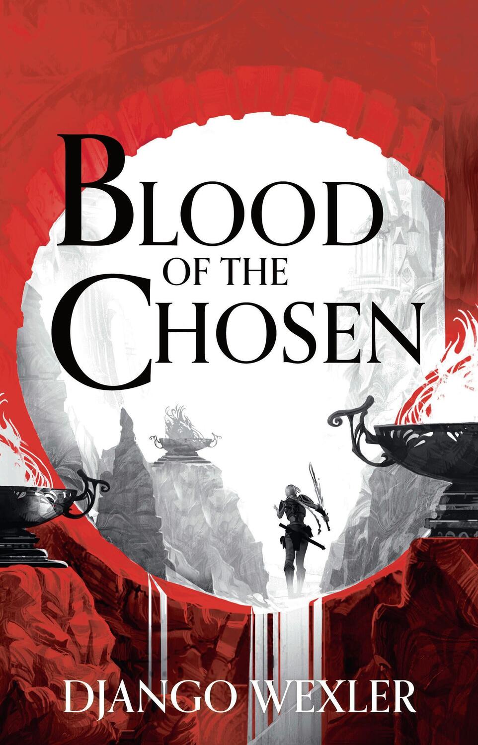 Cover: 9781788543248 | Blood of the Chosen | Django Wexler | Taschenbuch | Paperback | 2022