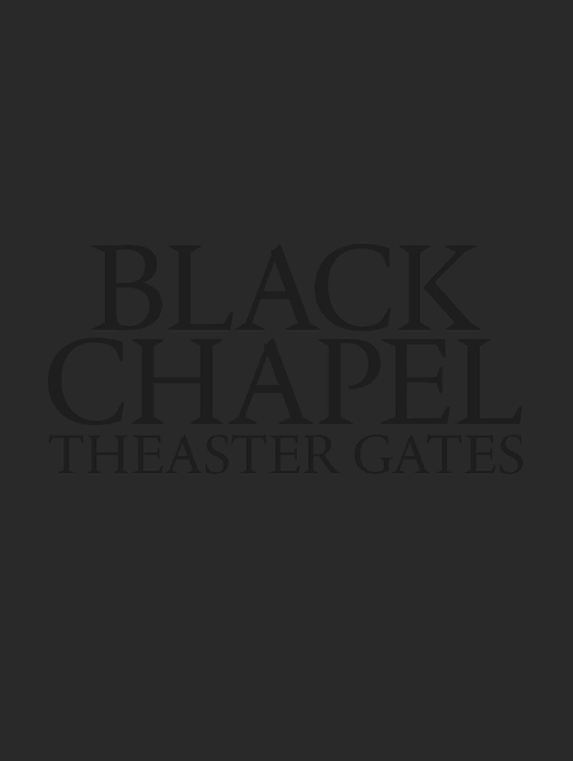 Cover: 9783753303826 | Theaster Gates. Black Chapel. Serpentine Pavillon 2022 | Taschenbuch