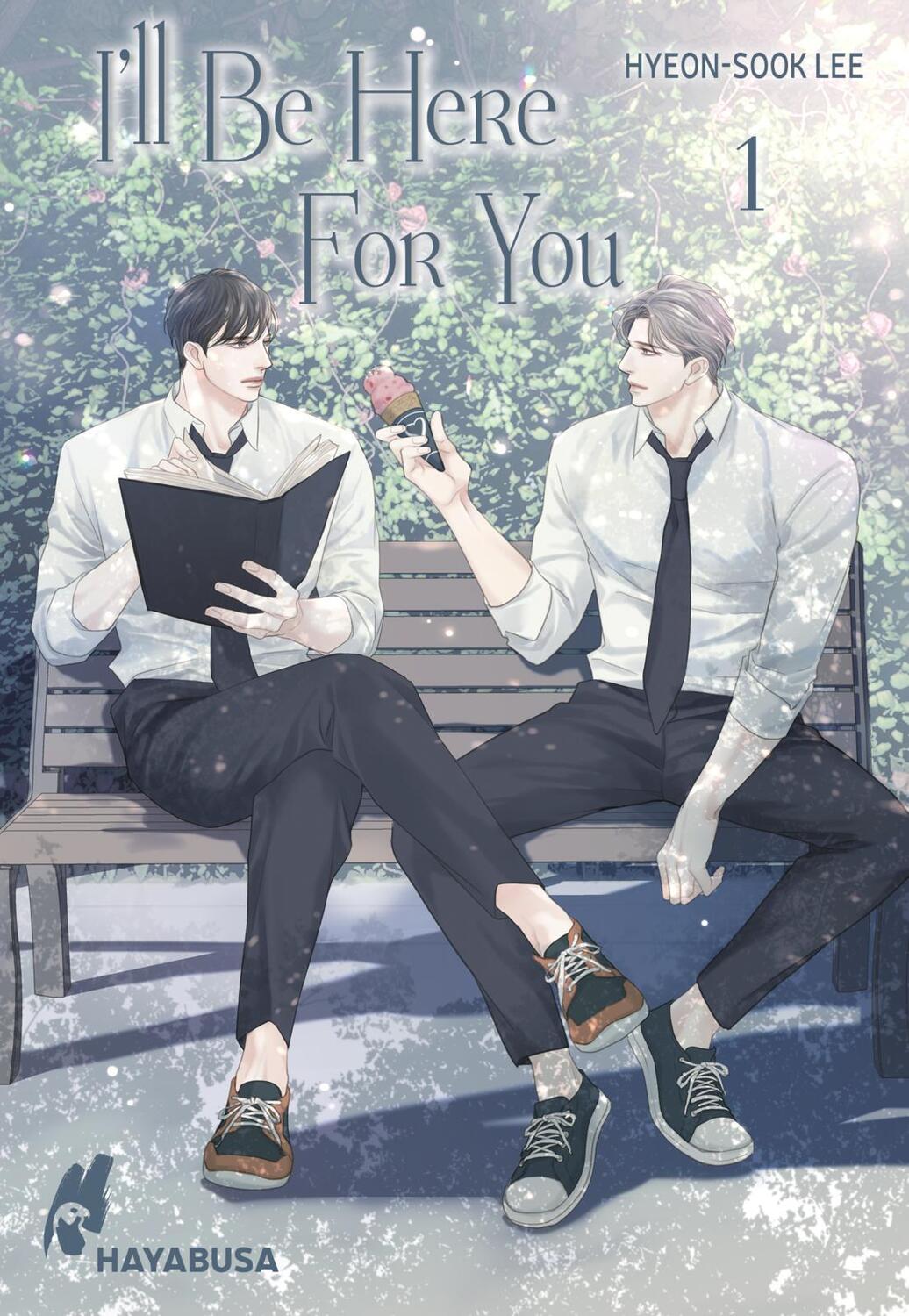 Cover: 9783551621702 | I'll Be Here For You 1 | Hyeon-Sook Lee | Taschenbuch | Hayabusa