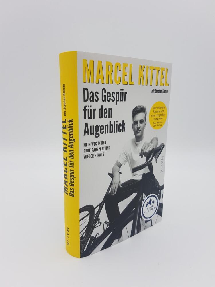 Bild: 9783890295541 | Das Gespür für den Augenblick | Marcel Kittel | Buch | 320 S. | 2021