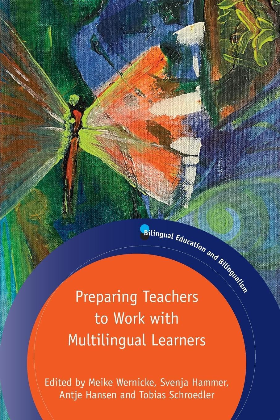 Cover: 9781788926096 | Preparing Teachers to Work with Multilingual Learners | Meike Wernicke