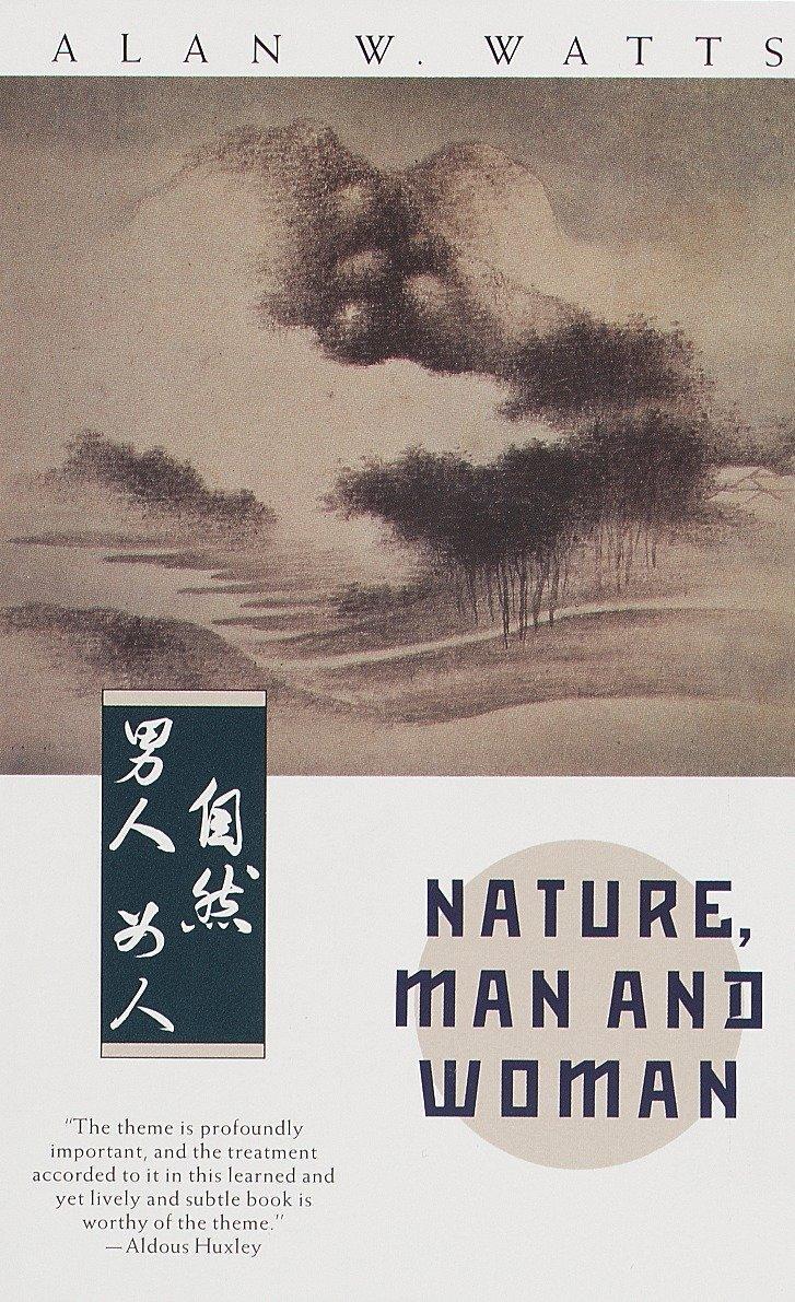 Cover: 9780679732334 | Nature, Man and Woman | Alan Watts | Taschenbuch | Englisch | 1991