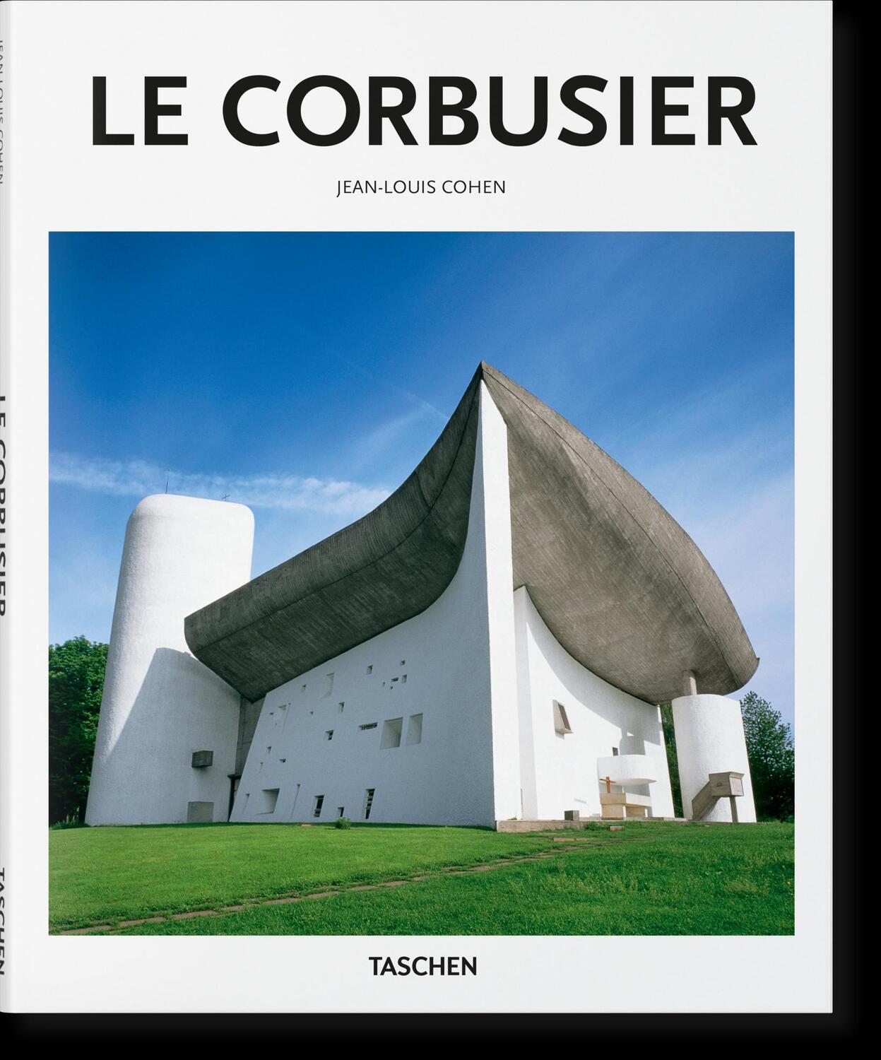 Cover: 9783836560320 | Le Corbusier | Jean-Louis Cohen | Buch | Basic Art Series | 96 S.
