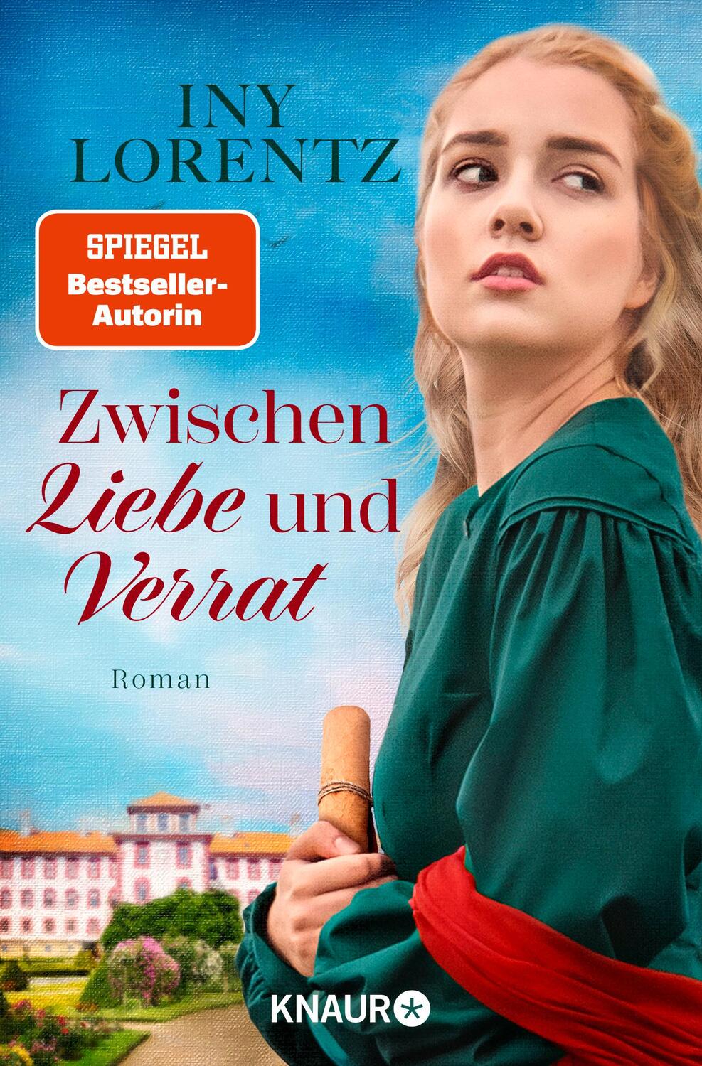 Cover: 9783426528105 | Zwischen Liebe und Verrat | Roman Die neue Bestseller-Trilogie | Buch