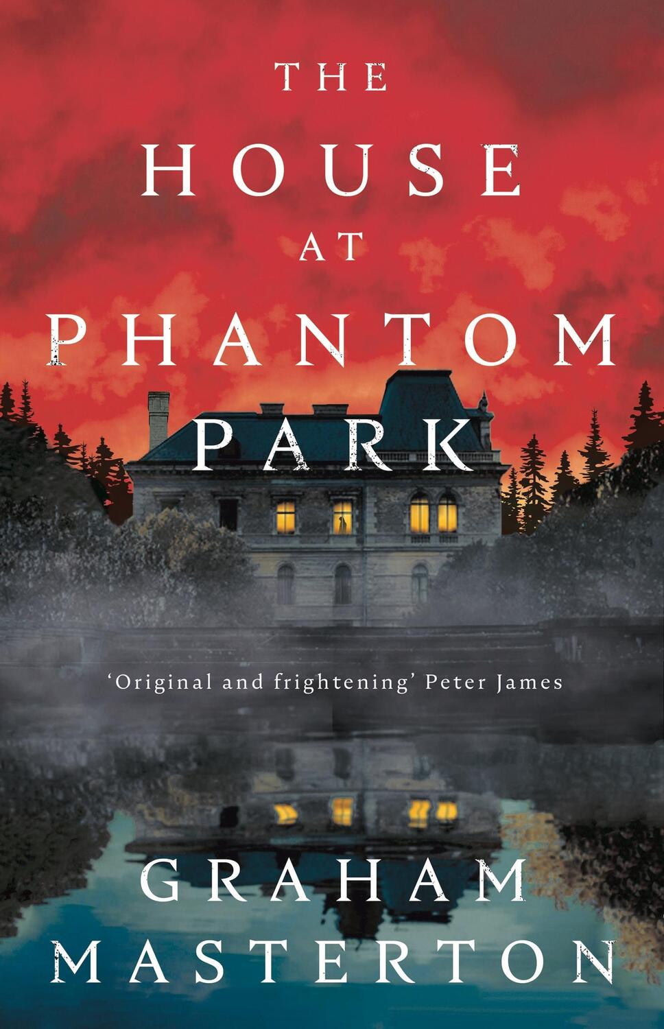 Cover: 9781801103985 | The House at Phantom Park | Graham Masterton | Buch | Gebunden | 2022