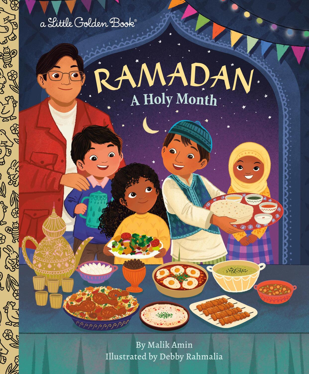 Cover: 9780593649442 | Ramadan | A Holy Month | Debby Rahmalia (u. a.) | Buch | Englisch