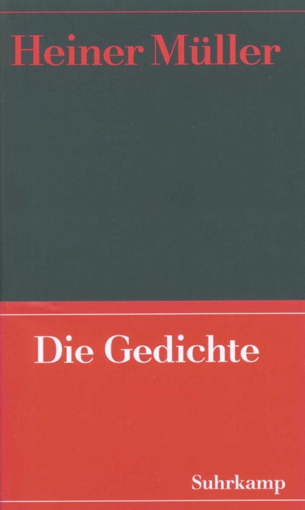 Cover: 9783518420478 | Werke 1-12, 12 Teile | Heiner Müller | Taschenbuch | Deutsch | 2008