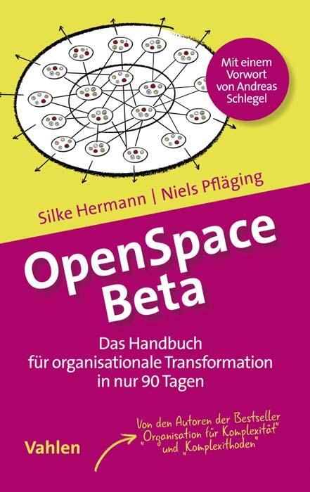 Cover: 9783800660544 | OpenSpace Beta | Silke Hermann (u. a.) | Taschenbuch | Deutsch | 2019