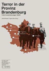 Cover: 9783863312114 | Terror in der Provinz Brandenburg | Buch | 180 S. | Deutsch | 2014