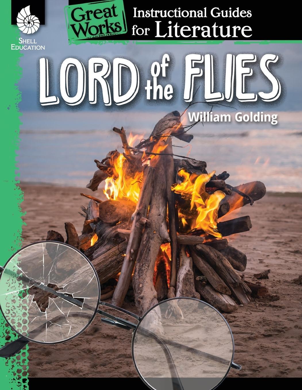 Cover: 9781480785168 | Lord of the Flies | Jennifer Kroll | Taschenbuch | Great Works | 2018