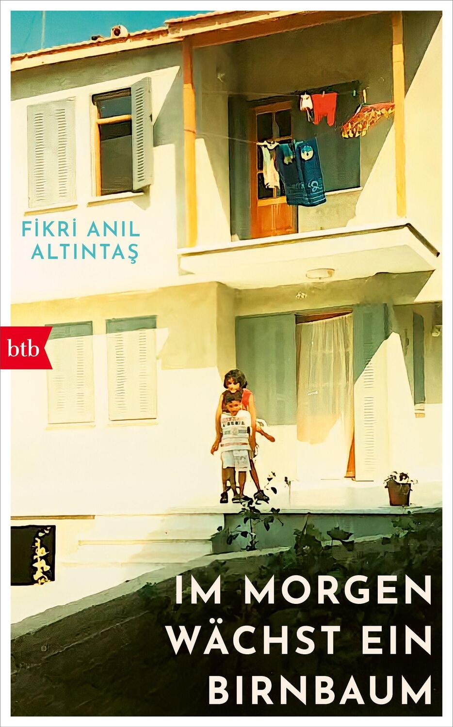 Cover: 9783442759644 | Im Morgen wächst ein Birnbaum | Fikri Anil Altintas | Buch | Deutsch